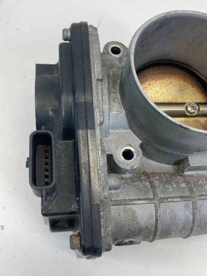2008-2013 INFINITI G37 3.7L RIGHT THROTTLE BODY THROTTLE VALVE ASSY OEM