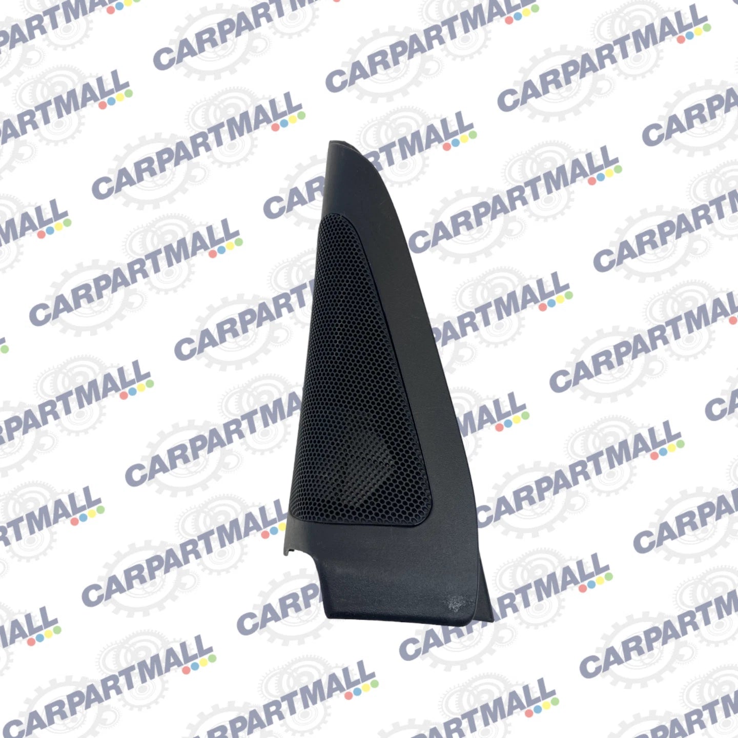 2004-2009 TOYOTA PRIUS FRONT DRIVER SIDE INTERIOR DOOR CORNER TWEETER TRIM COVER