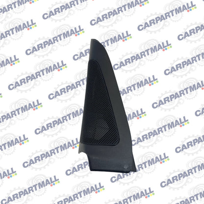 2004-2009 TOYOTA PRIUS FRONT DRIVER SIDE INTERIOR DOOR CORNER TWEETER TRIM COVER