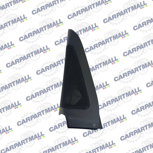 2004-2009 TOYOTA PRIUS FRONT DRIVER SIDE INTERIOR DOOR CORNER TWEETER TRIM COVER