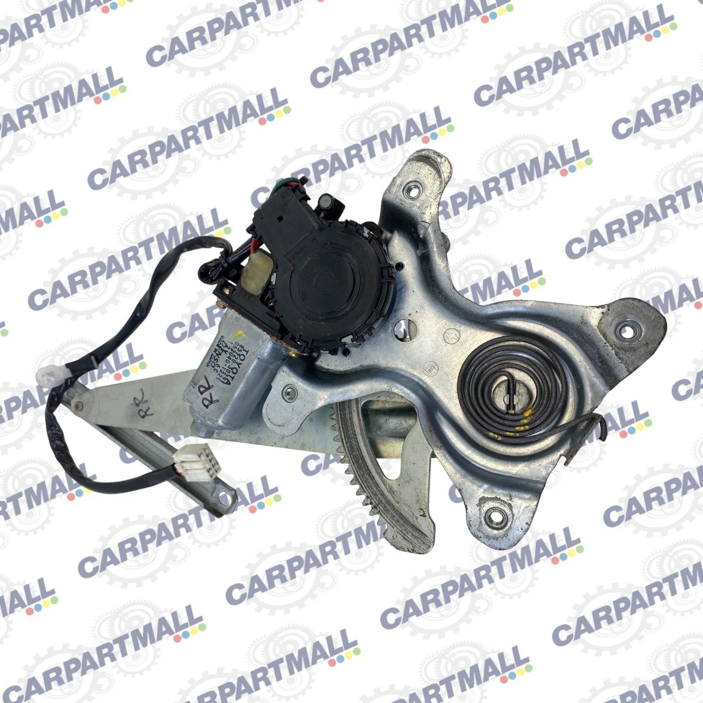 1998-2005 LEXUS GS300 REAR RIGHT SIDE DOOR WINDOW MOTOR REGULATOR 85720-30291