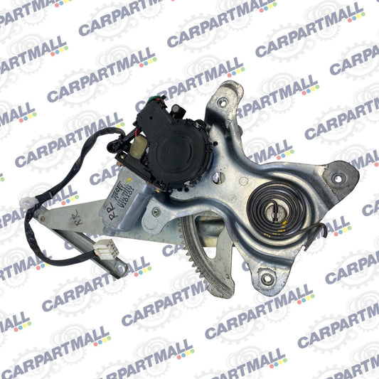 1998-2005 LEXUS GS300 REAR RIGHT SIDE DOOR WINDOW MOTOR REGULATOR 85720-30291