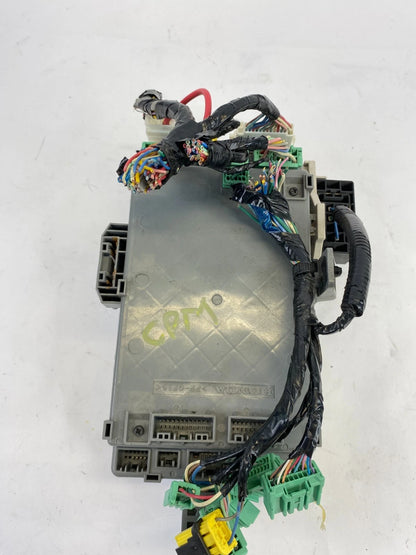 2013 2014 HONDA ACCORD 2.4L AUTO EX EX-L SEDAN DASH INTERIOR FUSE BOX T2F-A200
