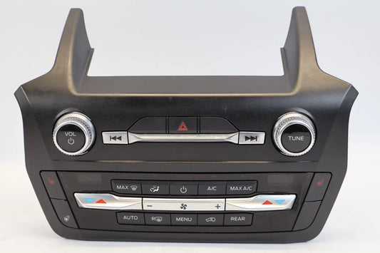 2020-2024 FORD EXPLORER ESTEREO RADIO & A/C CLIMATE CONTROL PANEL W / BEZEL OEM