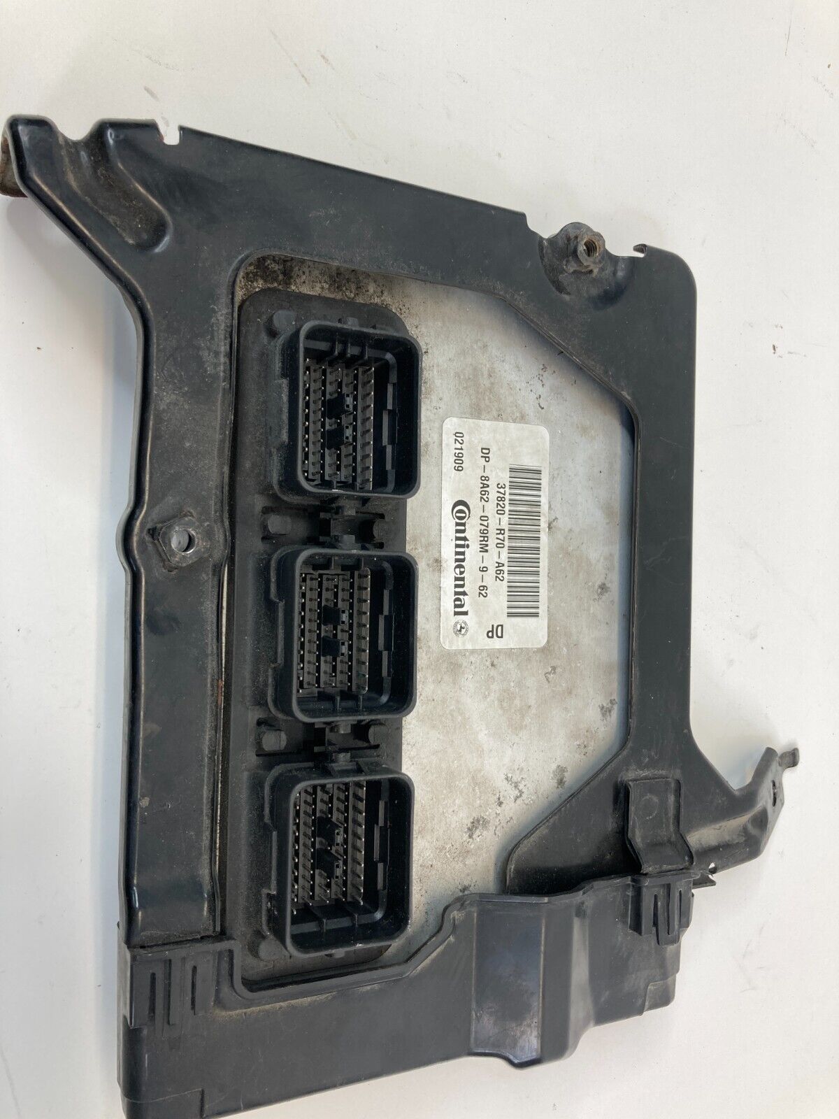 2009 Honda Accord 3.5L AT Engine Computer Control Module ECM ECU 37820R70A62 OEM