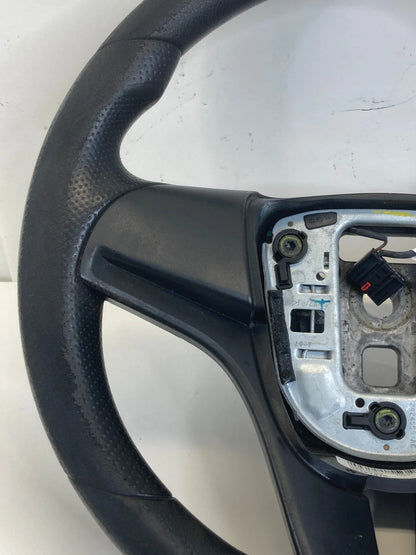 2011-2016 CHEVROLET CRUZE FR DRIVER STEERING WHEEL ASSEMBLY BLACK 95227475 OEM