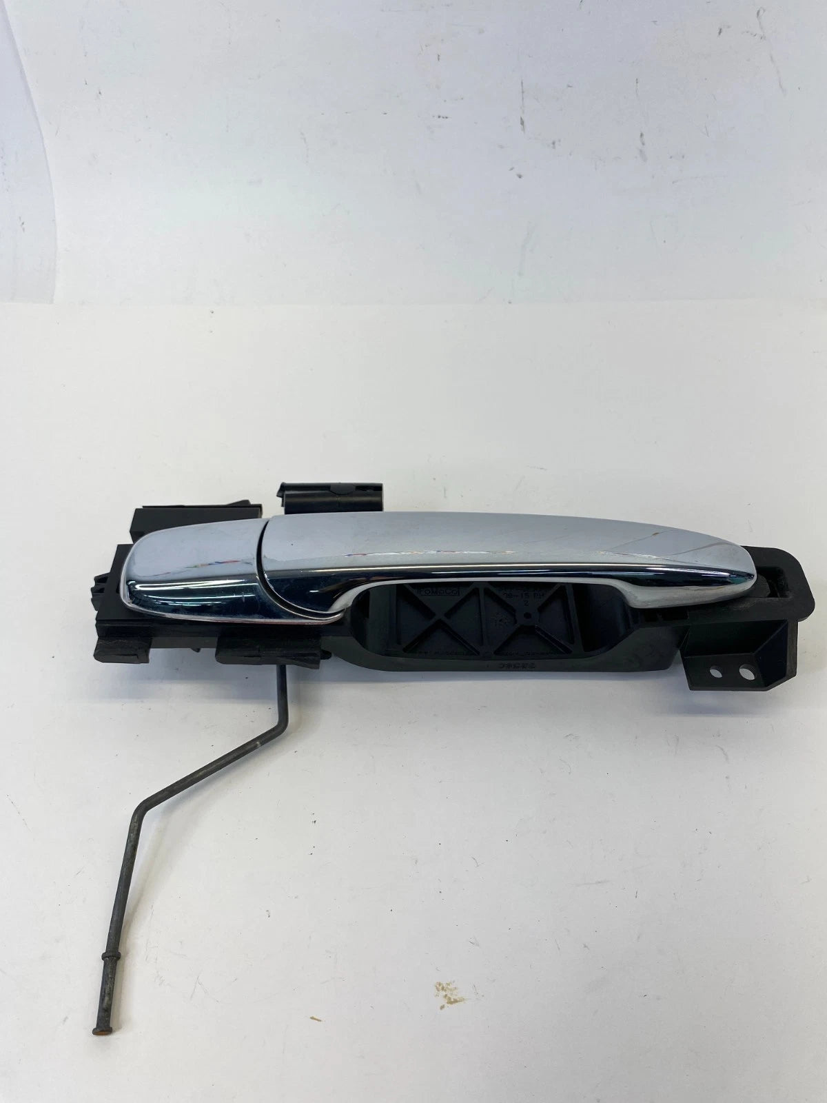 09-12 FORD FLEX 08-10 MKX FRONT RIGHT SIDE EXTERIOR DOOR HANDLE ASSY CHROME OEM