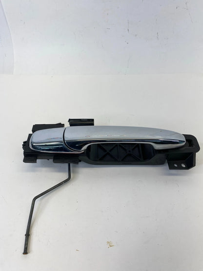 09-12 FORD FLEX 08-10 MKX FRONT RIGHT SIDE EXTERIOR DOOR HANDLE ASSY CHROME OEM