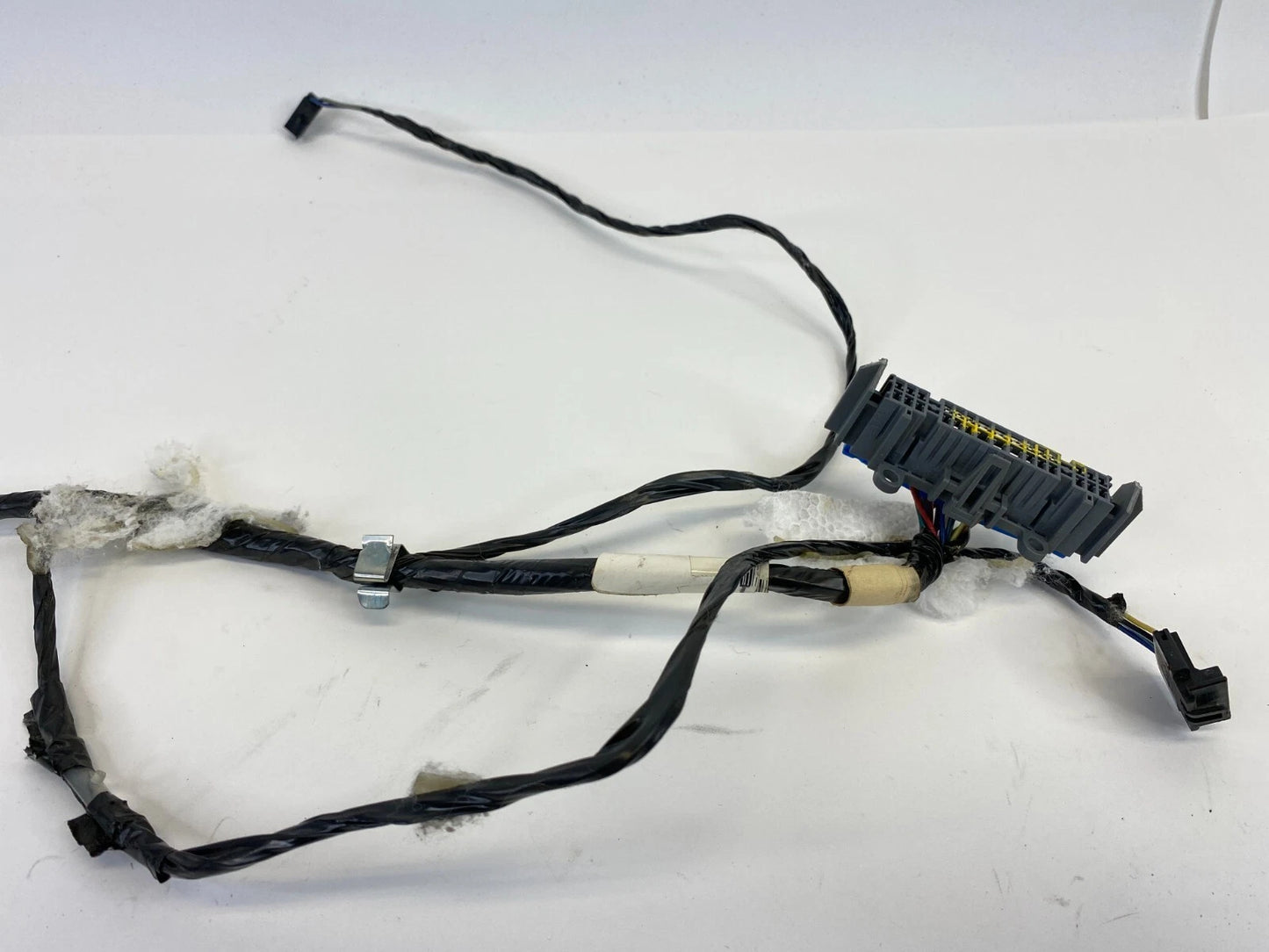 2000-2004 CADILLAC DEVILLE SEDAN FRONT RIGHT DOOR TRIM WIRE WIRING HARNESS ASSY