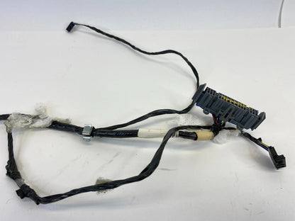 2000-2004 CADILLAC DEVILLE SEDAN FRONT RIGHT DOOR TRIM WIRE WIRING HARNESS ASSY