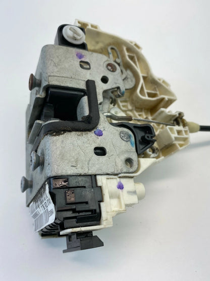 11-14 CHRYSLER 200 SEDAN REAR RIGHT BACK DOOR LOCK LATCH ACTUATOR 04589696AC OEM