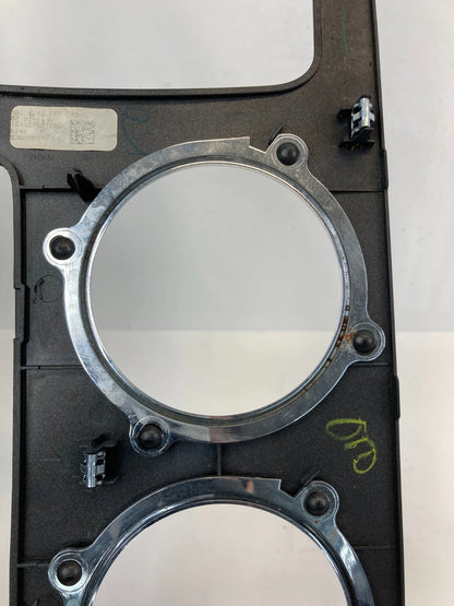 2009-2012 CHEVROLET TRAVERSE CENTER CONSOLE SHIFTER BEZEL SURROUND TRIM 1616247