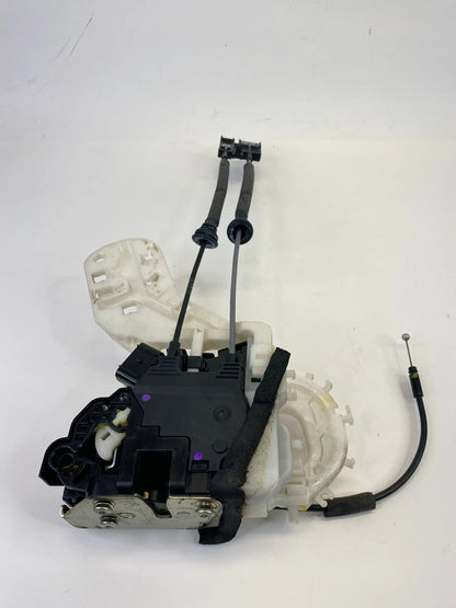 11-16 HYUNDAI ELANTRA FRONT RIGHT PASSENGER SIDE DOOR LOCK LATCH OEM 81320-3X010