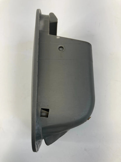 06-13 CHEVROLET IMPALA REAR DECK CHILD SEAT ANCHOR COVER TRIM 15795997 OEM