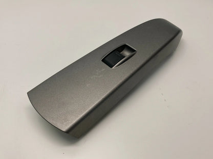 2004-2009 TOYOTA PRIUS REAR LEFT DOOR WINDOW CONTROL SWITCH COVER 74272-47050