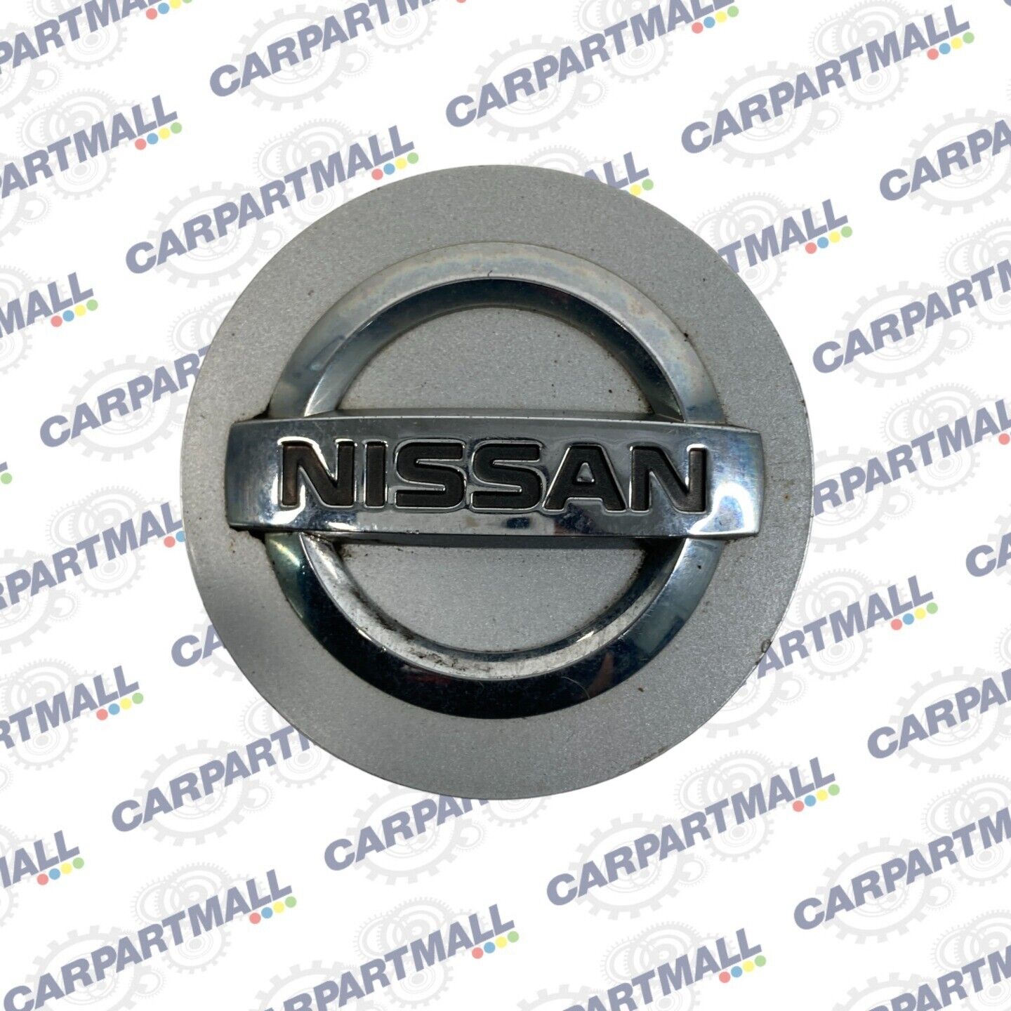 02-17 Nissan Altima Rim Wheel Hubcap Center Cap Hub Cap Cover 40342-ZW40A OEM