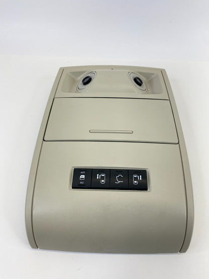2011-2016 Chrysler Town & Country Roof Overhead Console Cover Dome Map Light