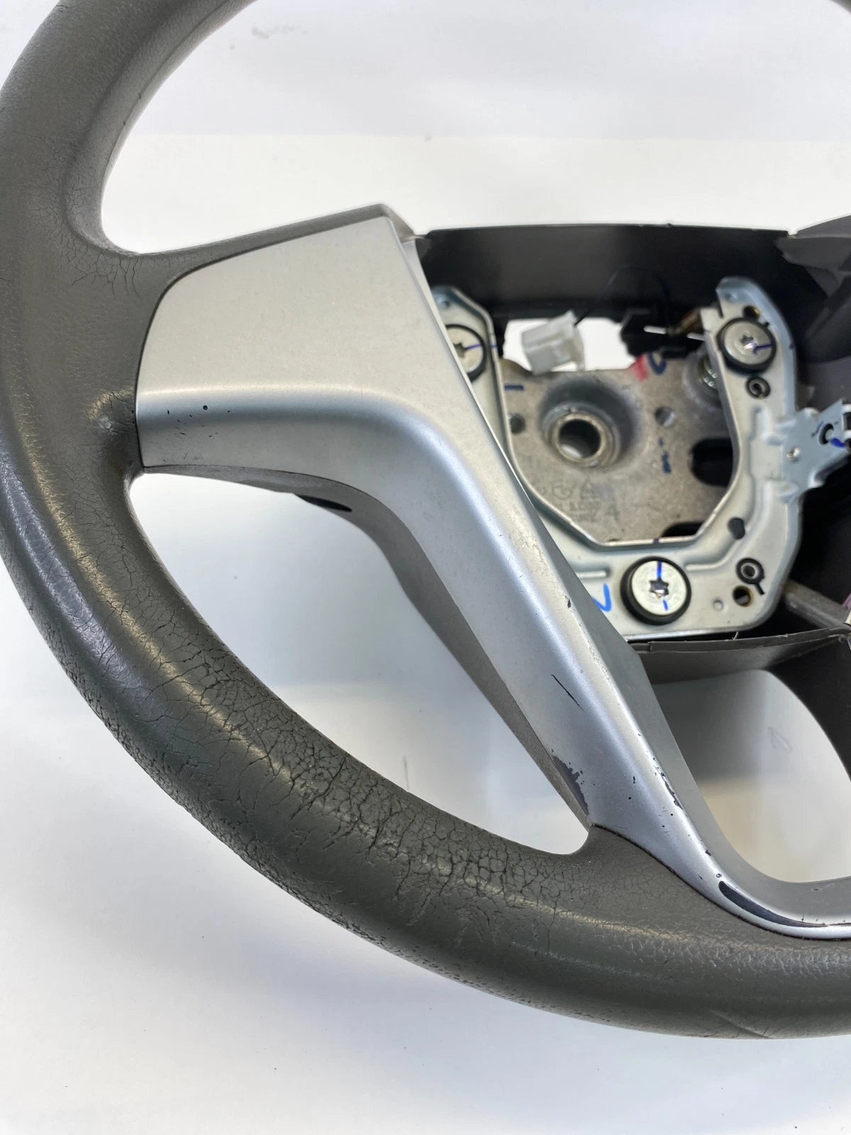 2012-2014 HYUNDAI ACCENT 1.6L L4 DRIVER STEERING WHEEL ASSEMBLY OEM