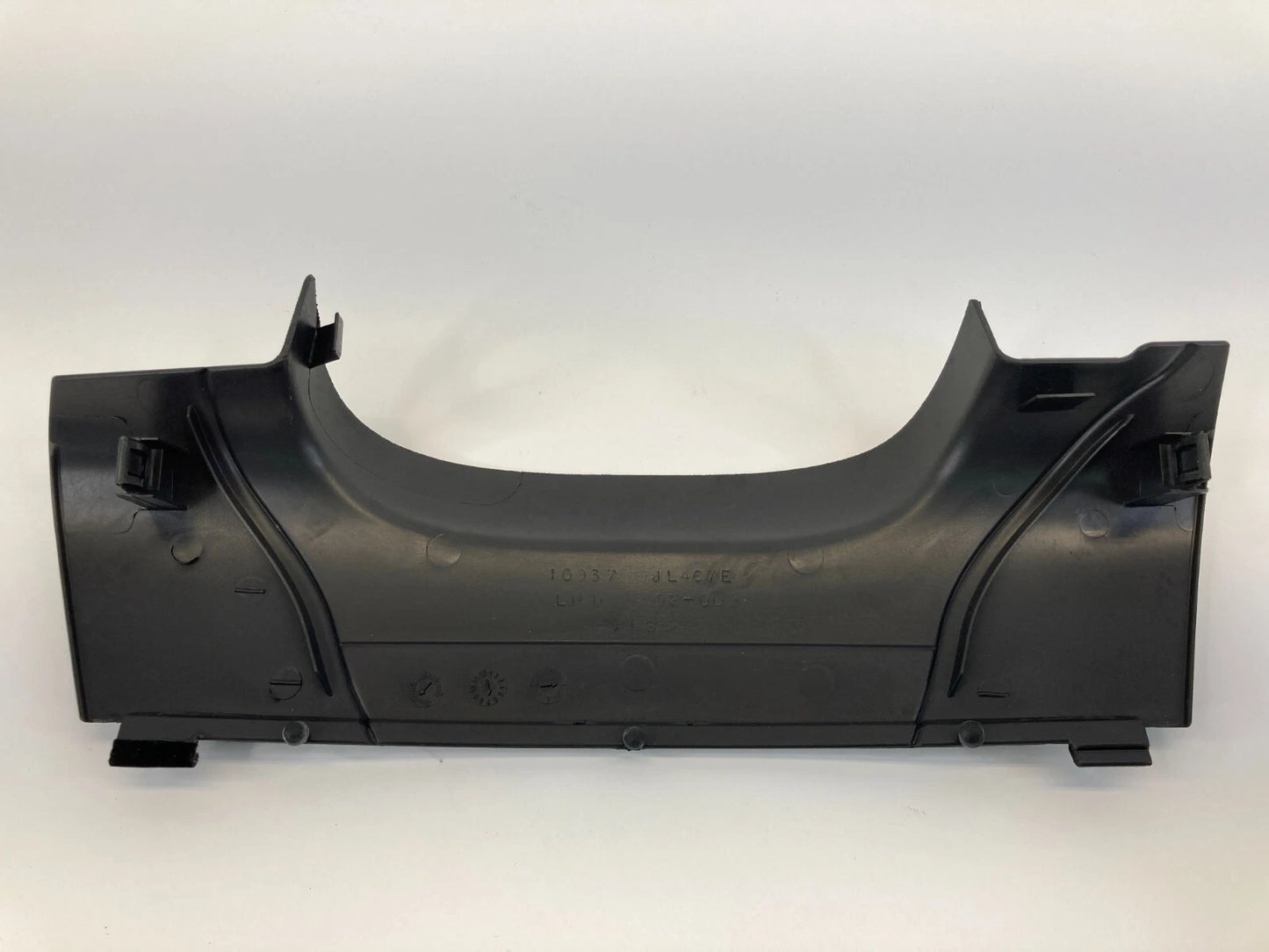 04 05 06 07 CADILLAC CTS STEERING COLUMN COVER TRIM PANEL 10037-JL467E OEM
