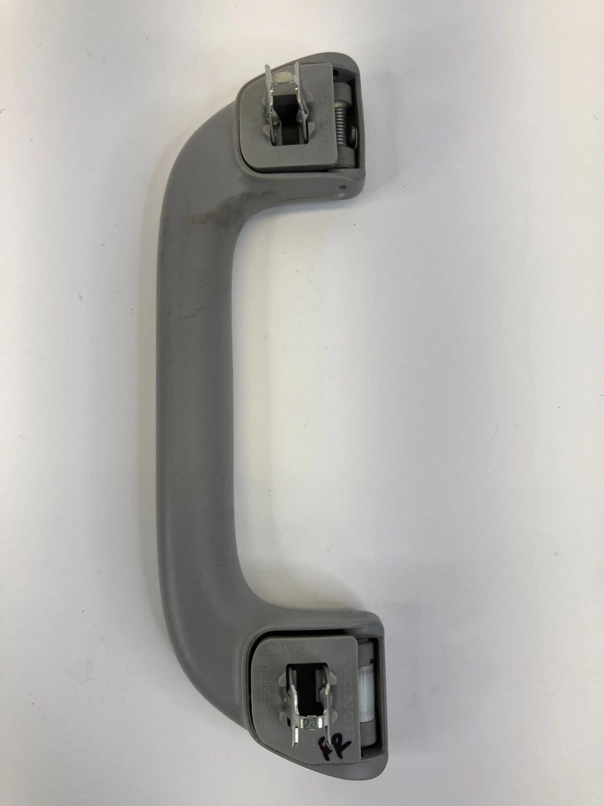 2009-2011 HONDA FIT ROOF REAR RIGHT SIDE INTERIOR GRAB GRIP ASSIST HANDLE
