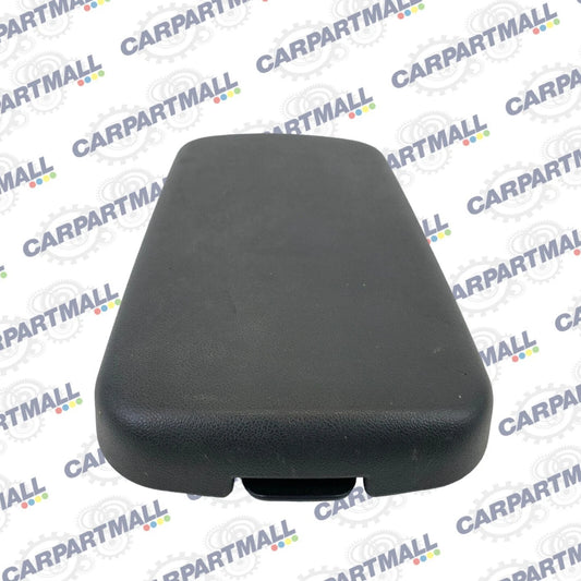 2005-2010 PONTIAC G6 SEDAN CENTER CONSOLE LID ARM REST ARMREST OEM