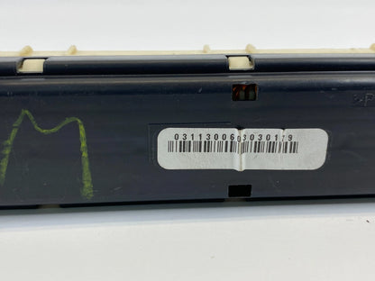 2005-2008 TOYOTA TACOMA CREW CAB 4.0 AT RIGHT DASH CABIN FUSE RELAY JUNCTION BOX