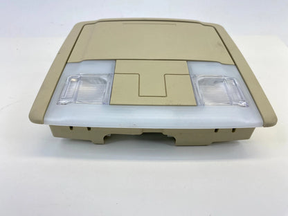 2013-2019 FORD FLEX OVERHEAD CENTER CONSOLE DOME LAMP AA83-74519A58-BB3DN1 OEM