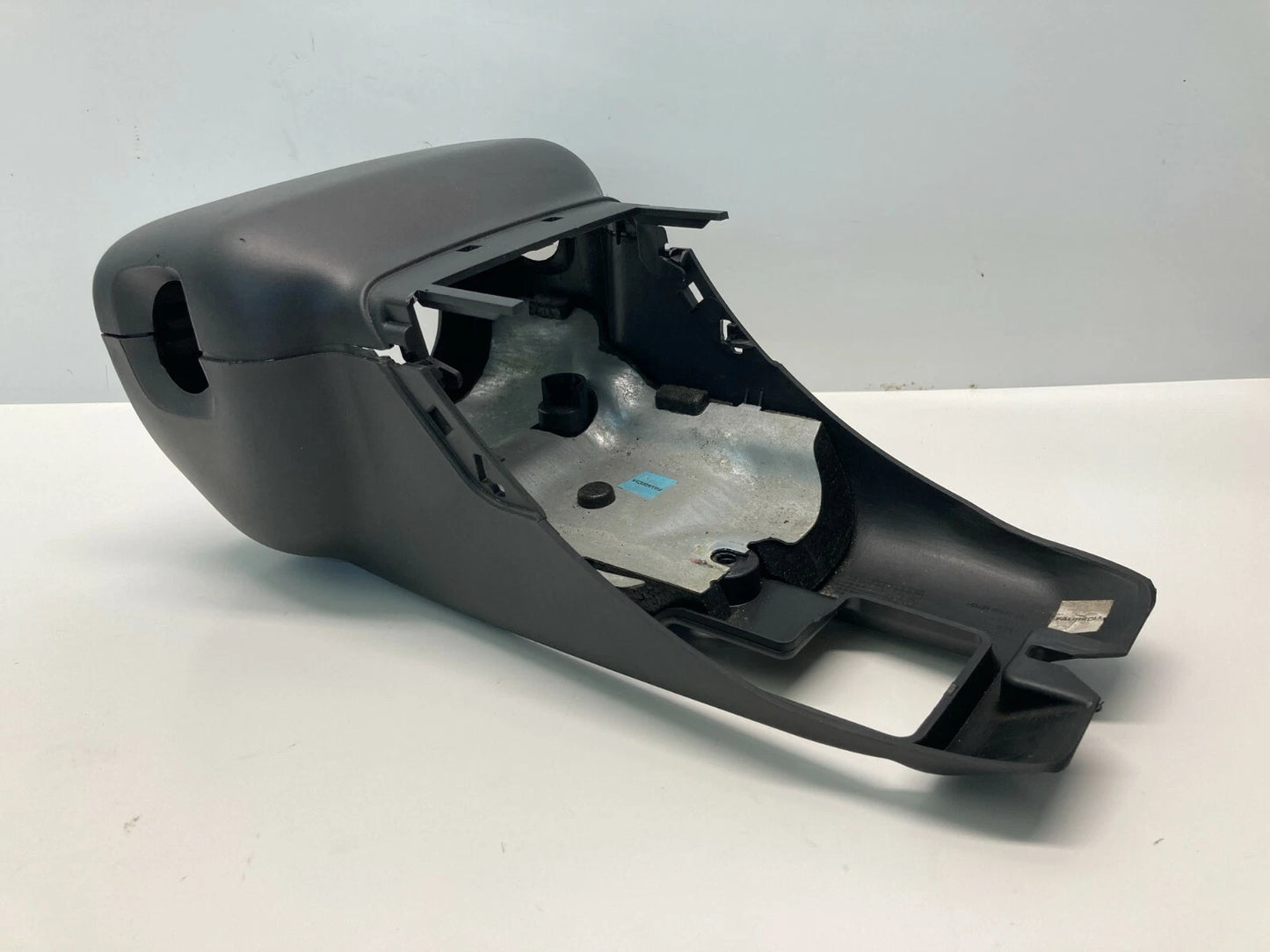 04-11 VOLVO S40 2005-2011 V50 STEERING WHEEL COLUMN COVER BEZEL TRIM 30680133 OE