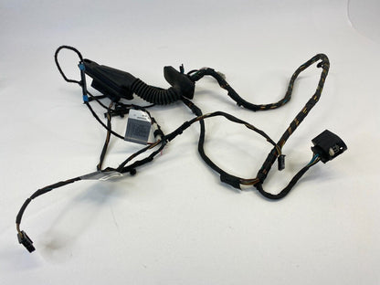 2007 2008 BMW 328i Rear Left Side Door Wire Wiring Harness OEM