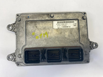 2009-2011 HONDA CIVIC 1.8L AT ENGINE CONTROL MODULE UNIT ECM ECU 37820RNAA72 OEM