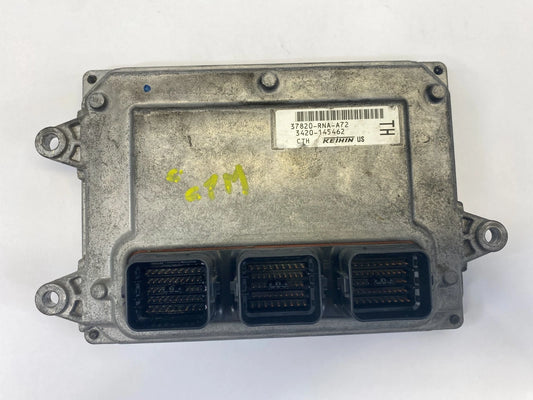 2009-2011 HONDA CIVIC 1.8L AT ENGINE CONTROL MODULE UNIT ECM ECU 37820RNAA72 OEM