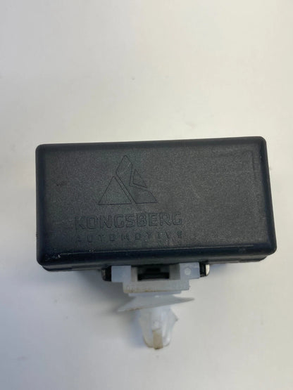 2013-2019 FORD ESCAPE 1.6L FRONT SEAT HEATED CONTROL MODULE CJ54-14C724-AD OEM