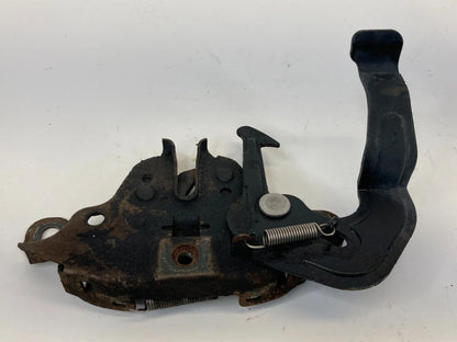 2003-2008 INFINITI FX35 FX45 FRONT HOOD LATCH LOCK ACTUATOR CATCH OEM