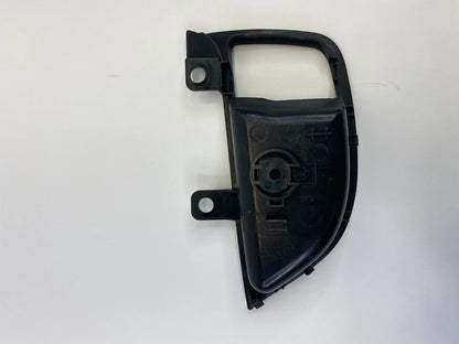 11-16 HYUNDAI ELANTRA REAR LEFT INNER DOOR HANDLE TRIM BEZEL COVER 83611-MD100