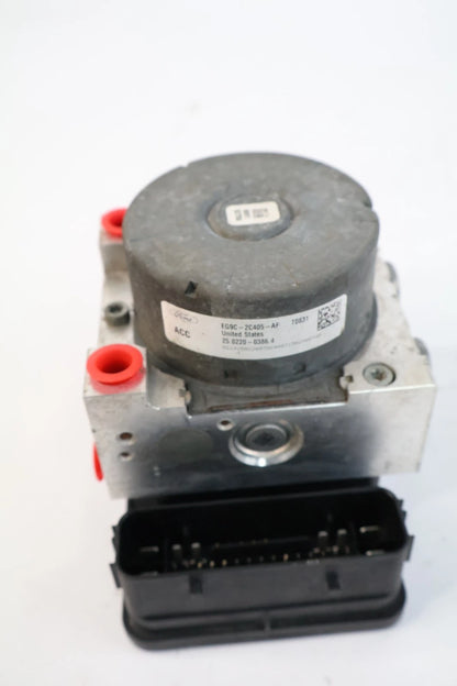 14 15 16 FORD FUSION MKZ 2.0L AT ABS ANTI LOCK BRAKE PUMP MODULE OEM EG9C2C405AF