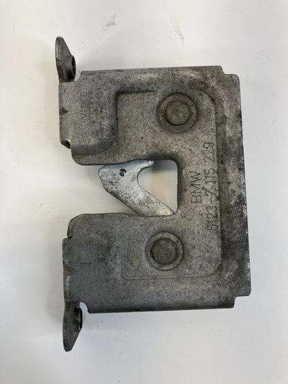 04-07 BMW 530I FRONT LEFT OR RIGHT HOOD LOCK LATCH RELEASE ACTUATOR 51237115229