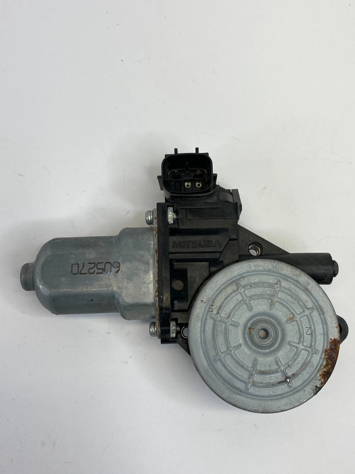 2007 2008 07 08 INFINITI G35 REAR LEFT BACK SIDE DOOR POWER WINDOW MOTOR OEM