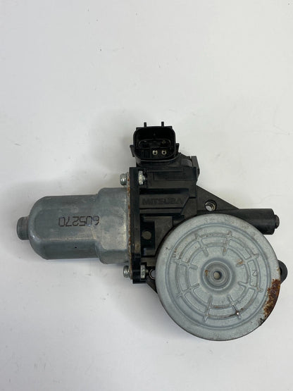 2007 2008 07 08 INFINITI G35 REAR LEFT BACK SIDE DOOR POWER WINDOW MOTOR OEM