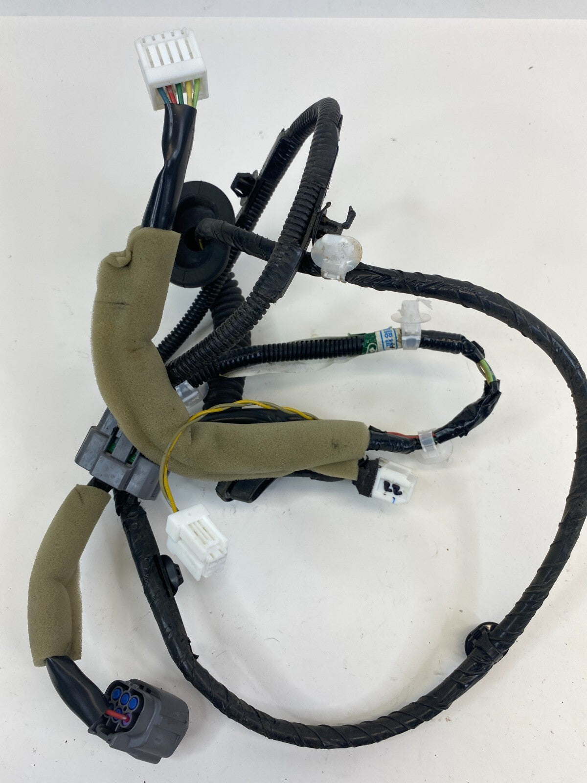 2008-2013 Nissan Rogue Rear Right Side Door Harness Wiring Wire 24126-JM00A OEM