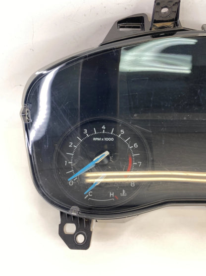 19 2019 FORD EXPLORER INTERCEPTOR UTILITY CLUSTER SPEEDOMETER UNK MILES OEM