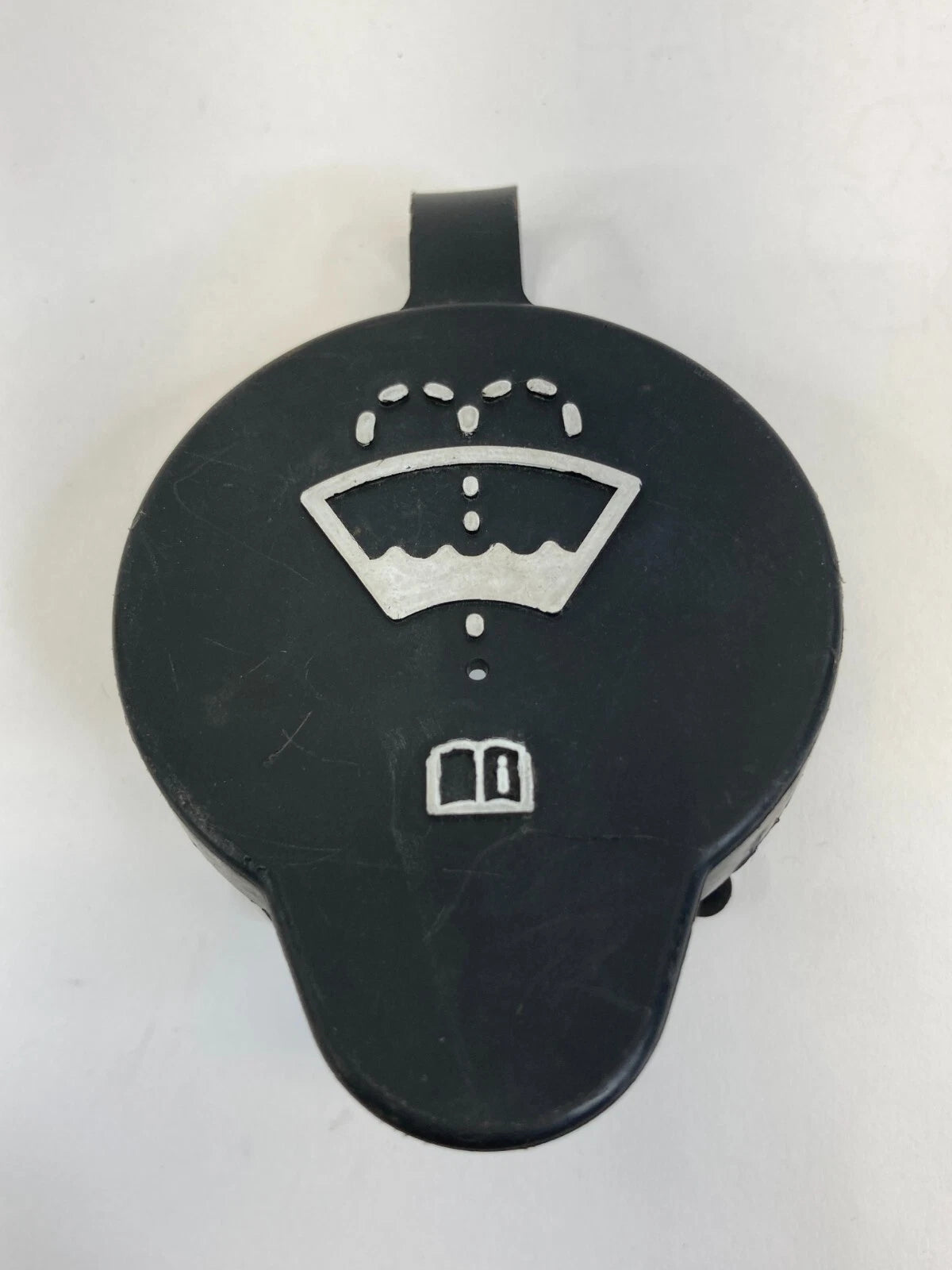1999-2002 PONTIAC GRAND AM WINSHIELD WASHER FLUID RESERVOIR CAP FILLER COVER LID