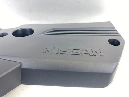 2014-2018 Nissan Nissan 2.5L L4 A/T Engine Cover Appearance Plate 14041-3TA1A