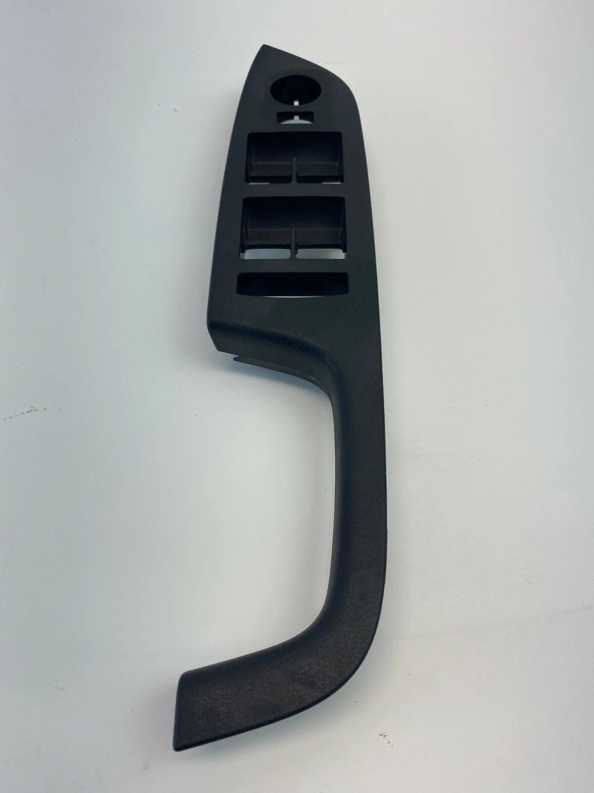 2010-2017 CHEVROLET EQUINOX FRONT LEFT MASTER POWER WINDOW SWITCH BEZEL TRIM