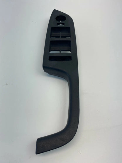 2010-2017 CHEVROLET EQUINOX FRONT LEFT MASTER POWER WINDOW SWITCH BEZEL TRIM