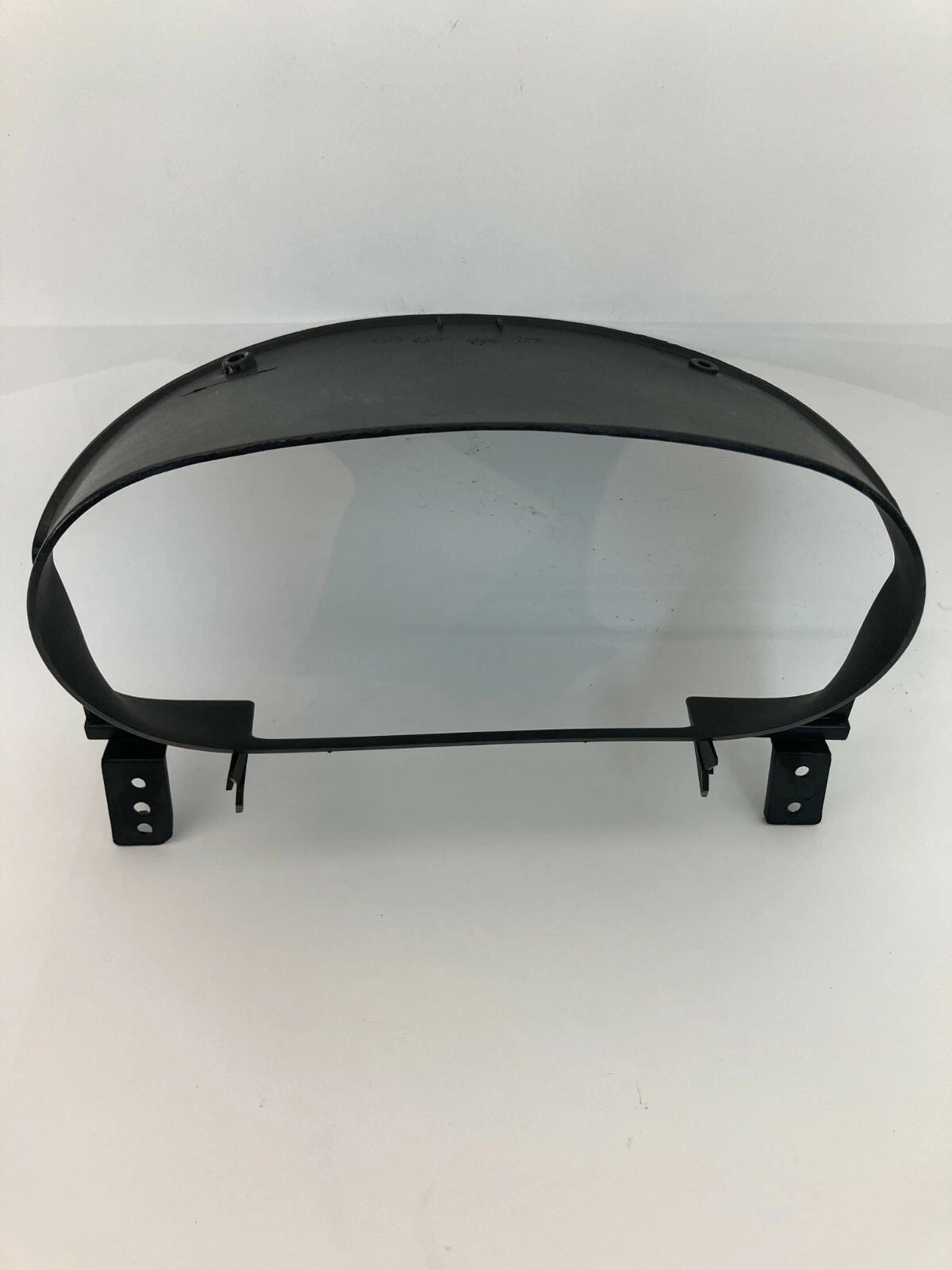 05-10 CHEVROLET COBALT LT SPEEDOMETER INSTRUMENT CLUSTER DASH BEZEL TRIM COVER