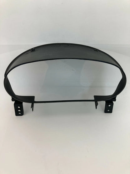 05-10 CHEVROLET COBALT LT SPEEDOMETER INSTRUMENT CLUSTER DASH BEZEL TRIM COVER