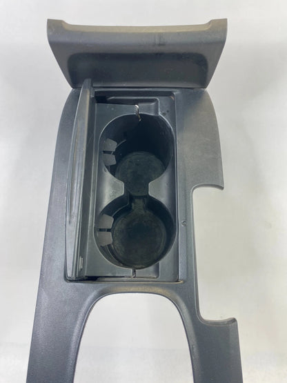 08-12 HONDA ACCORD SEDAN CONSOLE SHIFTER BEZEL TRIM CUP HOLDER 77295-TA0-A010-41