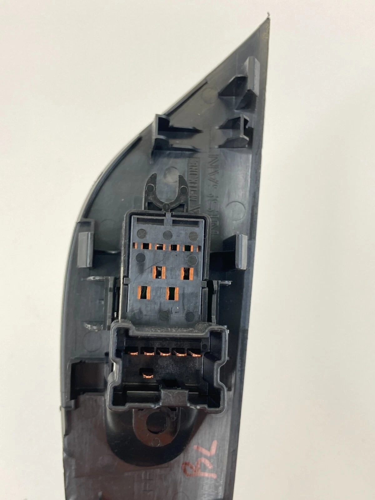 2013-2018 NISSAN ALTIMA REAR LEFT DOOR POWER WINDOW SWITCH WITH BEZEL 82961-3TA0