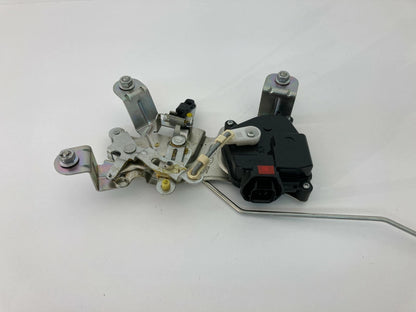 2007 2008 HYUNDAI ENTOURAGE 06-09 KIA SEDONA REAR TAIL GATE BELL CRANK ACTUATOR