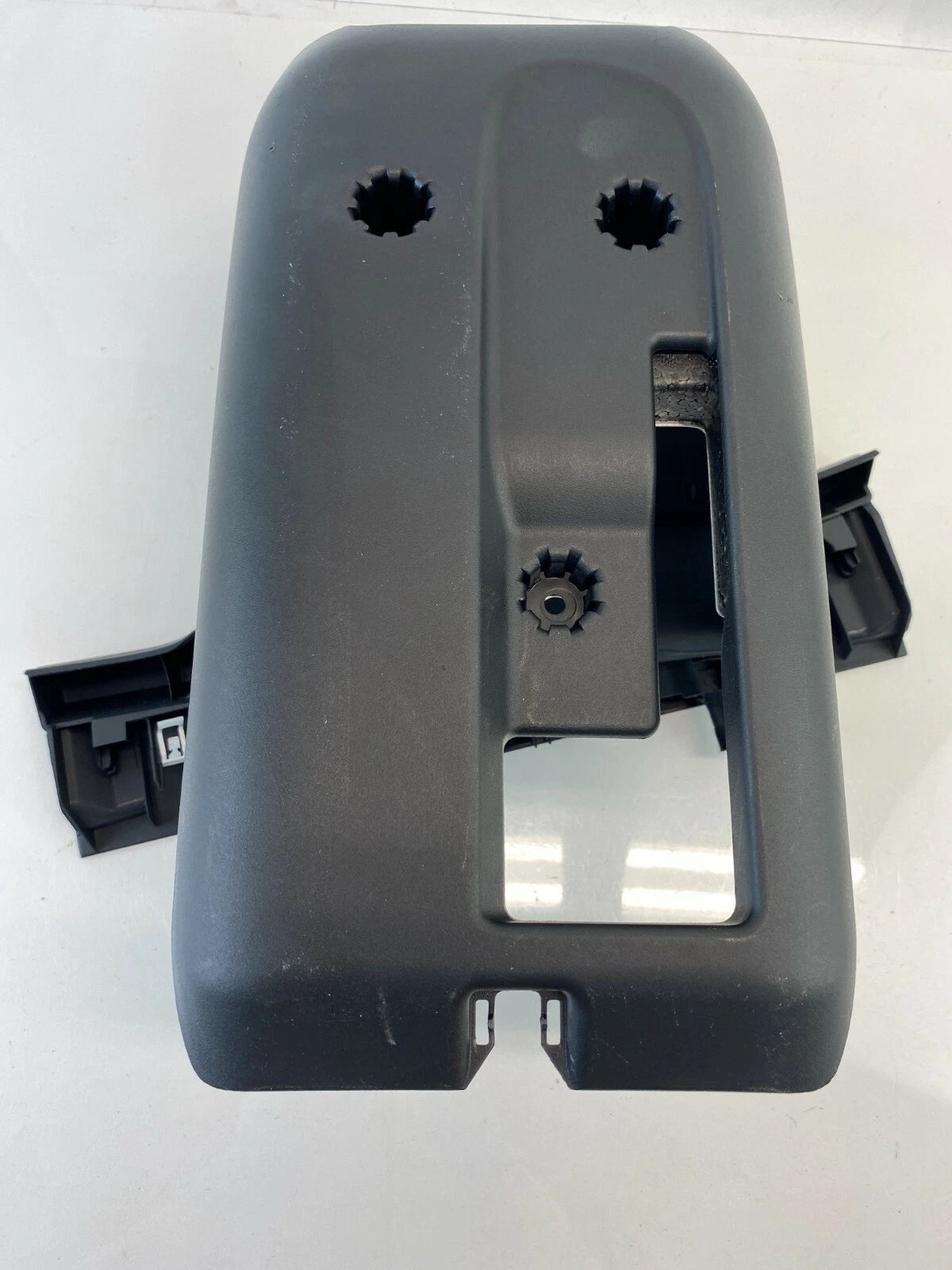 2011-2018 VOLVO S60 STEERING COLUMN UPPER & LOWER COVER TRIM SHROUD 39860279 OEM